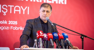 Başkan Tugay'dan ‘Bakırçay’ ili göndermesi: İzmir’in bir ilçesi olmak itibar meselesidir!