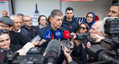 Başkan Tugay: Halkın gerçek sorunları konuşulmalı