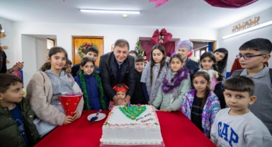 Basmane’de yeni yıl, birlik ve dayanışma ruhuyla karşılandı