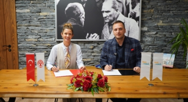 Bornova Belediyesi ve İnci Vakfı’ndan dünyaya açılacak işbirliği protokolü