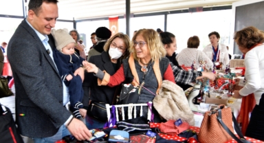 Bornova’da dayanışma ve umut buluşması