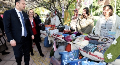 Bornova’da ‘Yılbaşı Hediyelik Eşya Günleri’ başlıyor