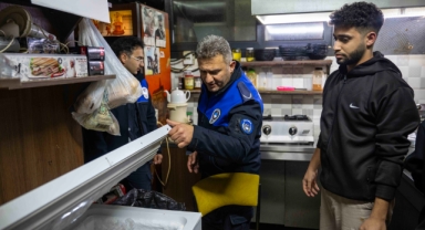 Bornova’da Yılbaşı öncesi sıkı denetim