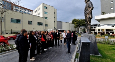 Bornova Muhtarlar Akademisi başladı