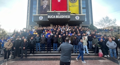 Buca Belediyesi'nde işçiler yeniden iş bıraktı!