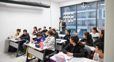 Buca Belediyesi’nden Gediz’de ücretsiz eğitim seferberliği