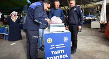 Buca Belediyesi'nden tüketiciyi koruyan uygulama