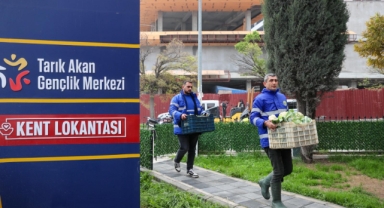 Buca’da üretim ve dayanışma seferberliği devam ediyor