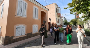 Buca’nın yeni turizm rotası büyük ilgi görüyor