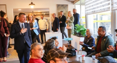 Bucalılar engelsiz bir dünya için bir araya geldi