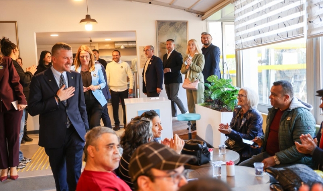 Bucalılar engelsiz bir dünya için bir araya geldi