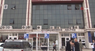 Büyükçekmece'deki adli emanet soyguncusu ve eşi için kırmızı bülten çıkarıldı