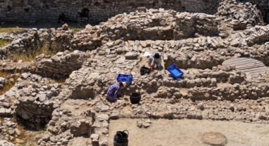 Büyükşehir’den 2025’te antik kazılara büyük destek