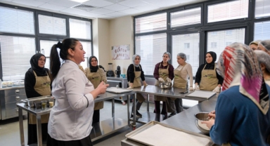 Büyükşehir’den çölyak hastası çocuklara yeni yıl etkinliği