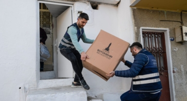 Büyükşehir’den kış destek paketi ve nakdi yardım