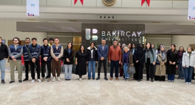 Büyükşehir’den üniversite öğrencilerine Tire gezisi