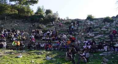 Büyükşehir'den üniversiteliler için tarih ve doğa rotası