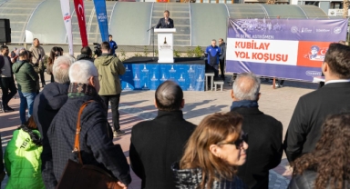 Büyükşehir’in Geleneksel Şehit Kubilay Koşusu tamamlandı