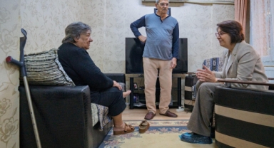 Büyükşehir’in 'Güvenli Ev, Sağlıklı Yaşam' projesi başladı