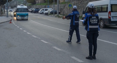 Büyükşehir Zabıtası’ndan dronlu takip