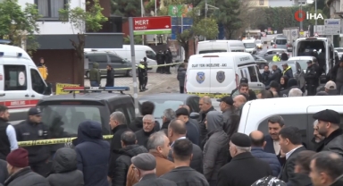 Çekmeköy’de uyuşturucu operasyonu: Polis memuru şehit oldu