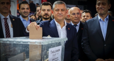 CHP'de kurultay maratonu tamam... PM'de İzmir'den kim kaç oy aldı?