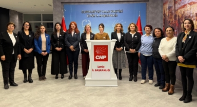 CHP Kadın Kollarından 5 Aralık Mesajı