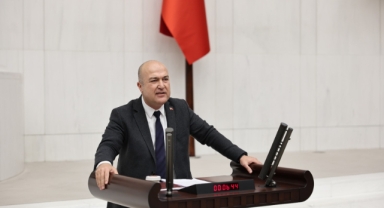 CHP’li Bakan IŞİD’in terör eylemi hazırlığını Meclis gündemine taşıdı