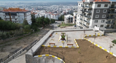 Çiğli Belediyesi’nden Esentepe Mahallesi’nde büyük dönüşüm