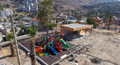 Çiğli’de Nefes Aldıran Vizyon Proje: Uğur Mumcu Parkı Açılıyor