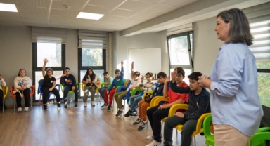 Çocuklar 2025’te İzmir'in öznesi oldu 