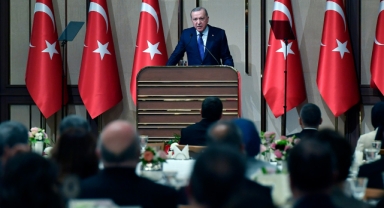 Cumhurbaşkanı Erdoğan: