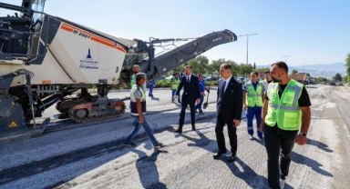 Dev ulaşım projeleri bir bir bitiyor