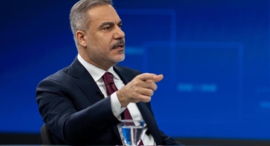 Dışişleri Bakanı Hakan Fidan: