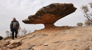 Diyarbakır’da buzul çağ kalıntısı: Tam 6 milyon yıl önceye ait