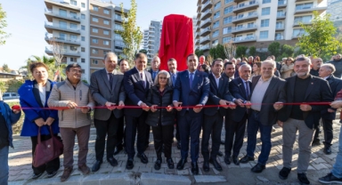 Dr. Ergün Demir’in adı İzmir’de yaşayacak