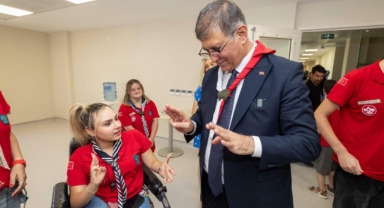 Engelli dostu şehir: İzmir