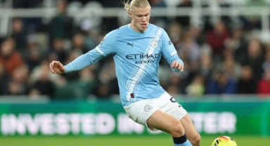 Erling Haaland, Premier Lig’de ’100’ler kulübü’ne girdi