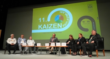 ESHOT, Kaizen Yarışması’nda üç proje ile sergilemeye hak kazandı