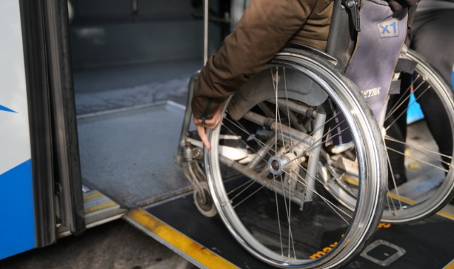 ESHOT’tan 3 Aralık Dünya Engelliler Günü müjdesi