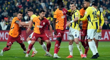 Fenerbahçe ile Galatasaray 404. randevuda