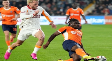 Galatasaray’ın kupadaki konuğu RAMS Başakşehir