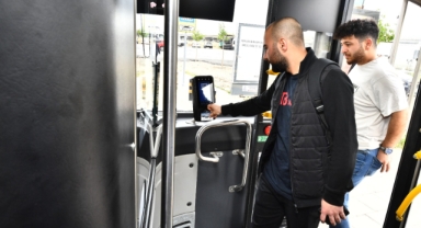 'Genç İzmirim Kart' dönemi başladı