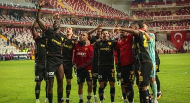 Göztepe deplasmanda kazanmaya devam ediyor