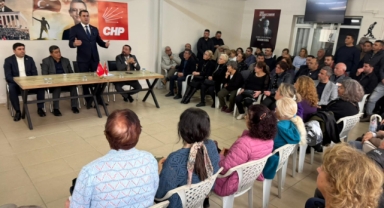 Güç'ten Küçük Menderes Bölgesinde Saha Mesajları