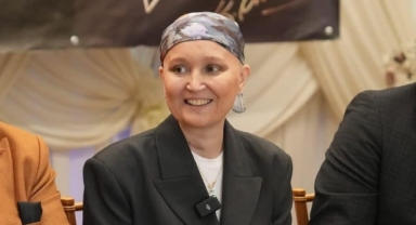 Gülşah Durbay entübe edildi