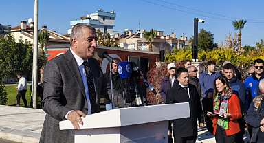 Günay'dan Acar'a 'hodri meydan' çıkışı: Size de güle güle diyeceğiz!