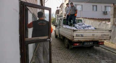 Güzelbahçe Belediyesi’nden Kış Desteği Başladı