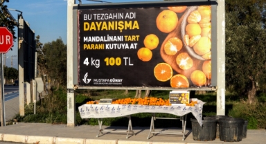 Güzelbahçe’de Güven ve Dayanışma Esaslı Uygulama