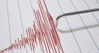 Hatay'da korkutan deprem!